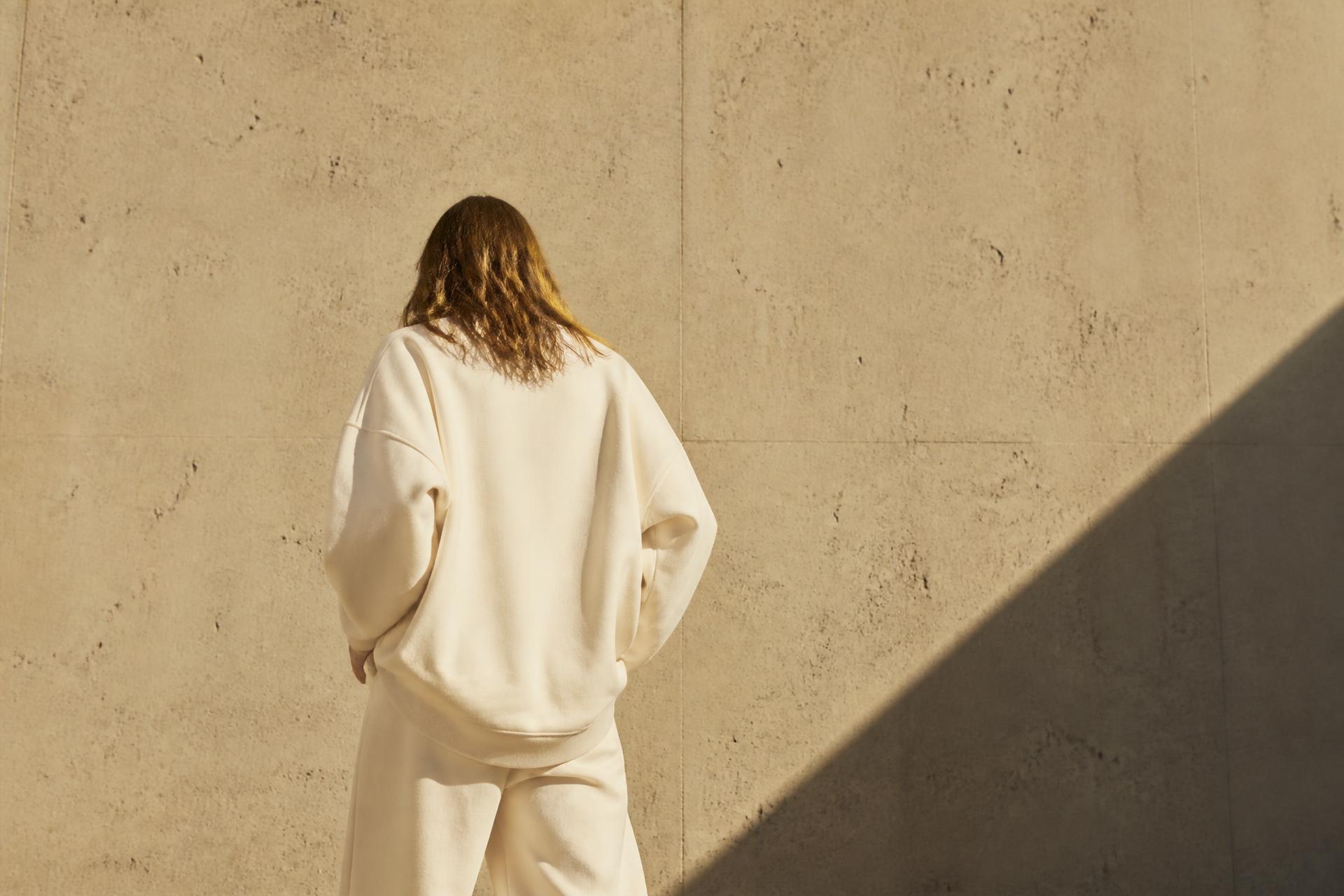 APOET Drop 001 Jolene editorial campaign